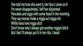 Trey Songz - Fuckin&#39; Problems (Freestyle) Lyrics