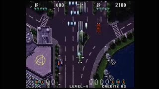 SONIC WINGS 3 - "2 PLAYER" (ARCADE - FULL GAME)