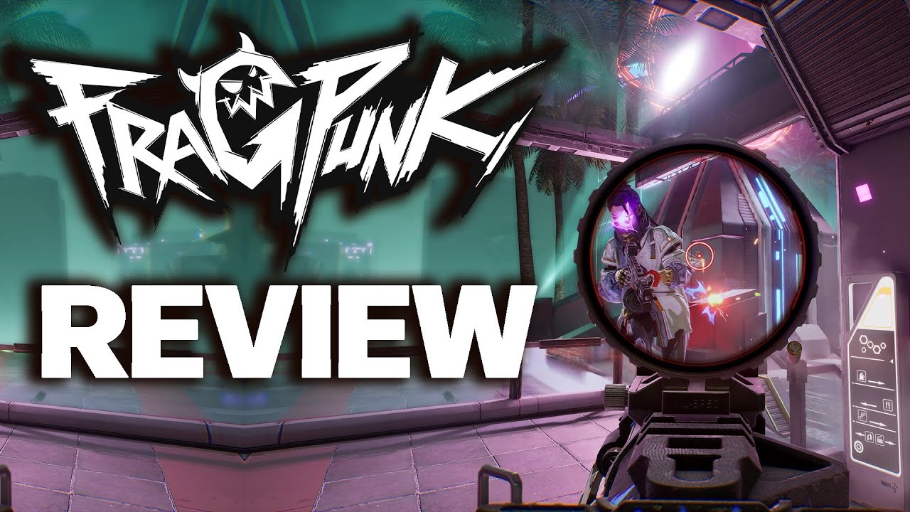 FragPunk Review - The Final Verdict