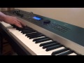 One Direction - You And I - Piano Cover Version ...