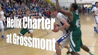 Helix at Grossmont, Grossmont Hills League, 1/23/15