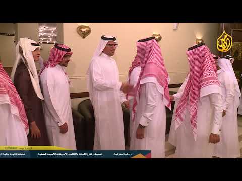 حفل زواج الشاب جاسم بن حسن بن محيسن العصماني المالكي
