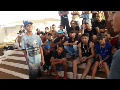 Final de Duplas - Round 2 - Batalha Do Centenário (27/05)