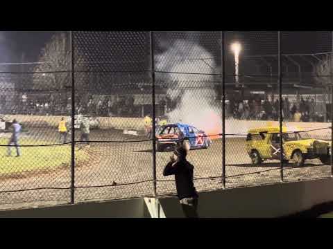 Lismore speedway derby 2025!