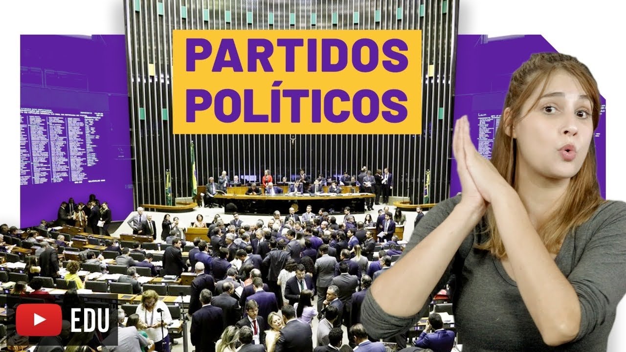 Como funcionam os Partidos Políticos?