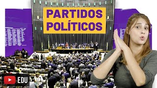 Como funcionam os Partidos Políticos?