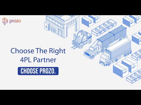 Prozo's Intelligent 4PL Model