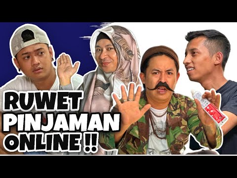 CEKCOK 2 RUMAH TANGGA !!!