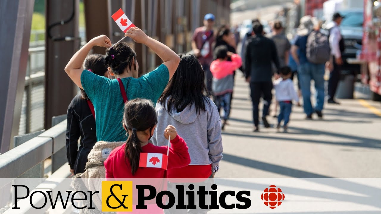 What issues are going on in Canada? What issues are going on in Canada?