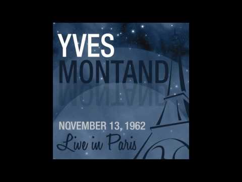 Yves Montand - Les berceaux