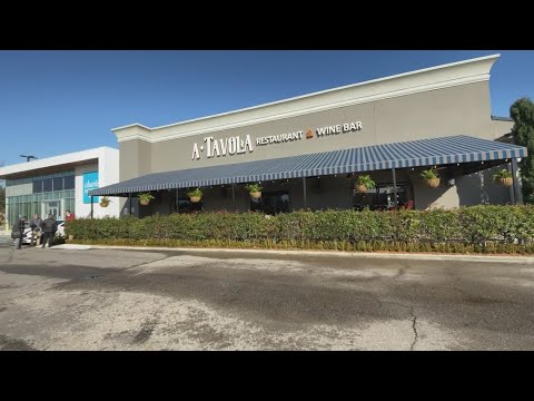 Today's Main Course: A Tavola restaurant brings a new taste of Italy to Metairie