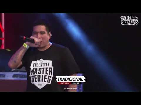 EASY MODE DE CHOQUE VS NEW ERA|| FMS PERU