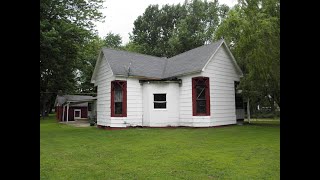 Haunted Indiana Residence - PPI 6-28-14