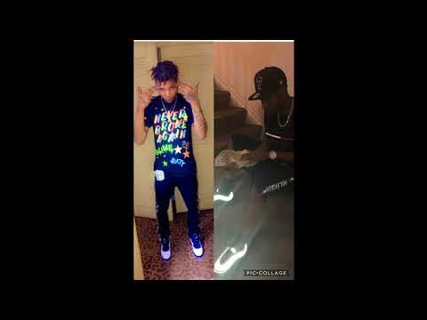 DawgAsz Tony -  Problems (Ft. Mojoman Reese) [Official Audio]