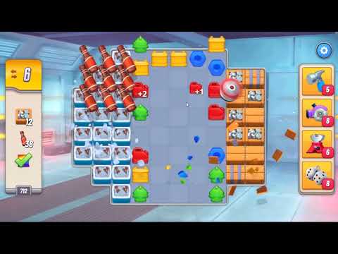 Chrome Valley Customs Level 712 - NO BOOSTERS GAMEPLAY + FULL STORY 🚘🔧 | SKILLGAMING ✔️