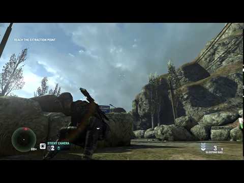 Splinter Cell: Blacklist. Grim Mission 2: Border Crossing. Perfectionist. Ghost Mastery.