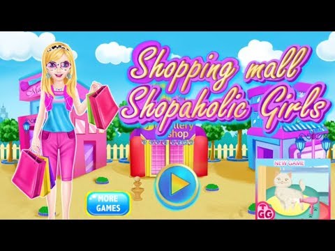 Shopping Mall Shopaholic Girls Video