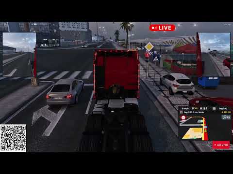 ETS2 - São Luiz(MA) 🤬😡 Ourilandia do Norte(PA) - EUROTRUCK II 🔥MP BR 1.56 🔥