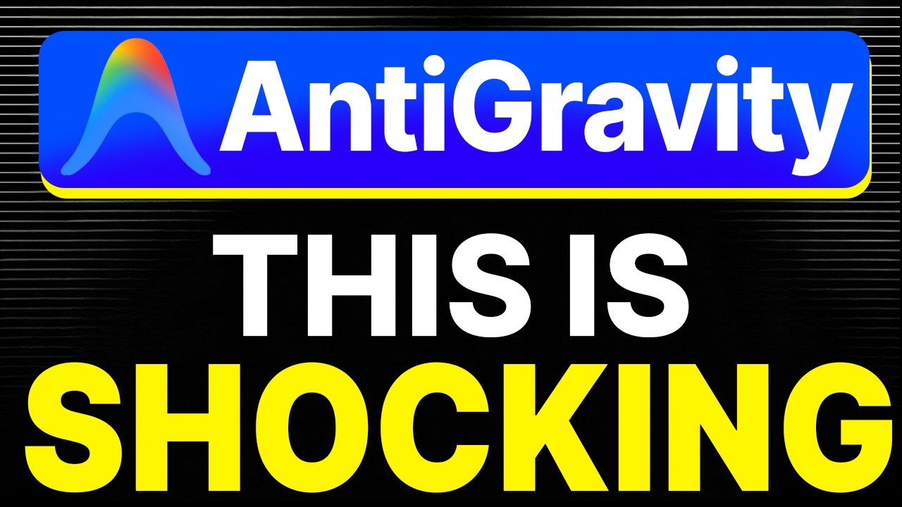 Automate Videos with Antigravity, here’s how (FREE!)