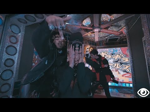 Shinjuku Noir - Kamiyada+, TYOSiN, Original God, Yung Xela (prod. Danny Wolf & Y$57)