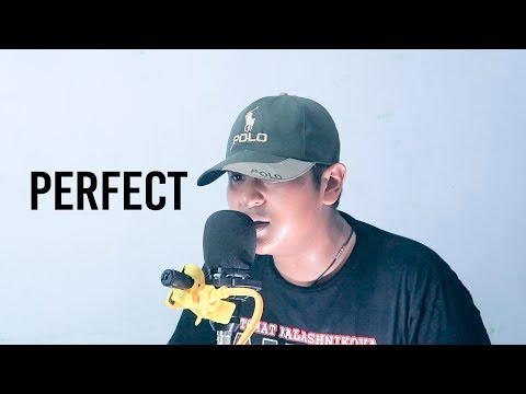Perfect - Ed Sheeran (Cover) by Wicak