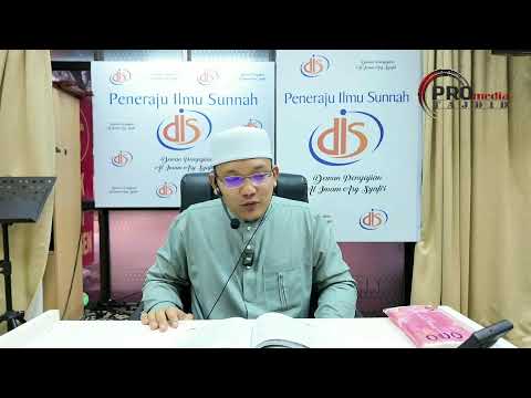 (LIVE) 19-11-2023 Ustaz Qarni Edrus: Zikir Rukuk & Sujud