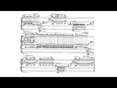 George Crumb — A Little Suite For Christmas, A.D. (1979) [w/score]