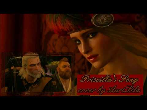 ♥ Auri - Wiedźmin III - Pieśń Priscilli (Polish cover)