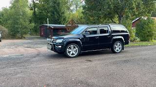 Volkswagen Amarok bil | Bild 4 - Autoline