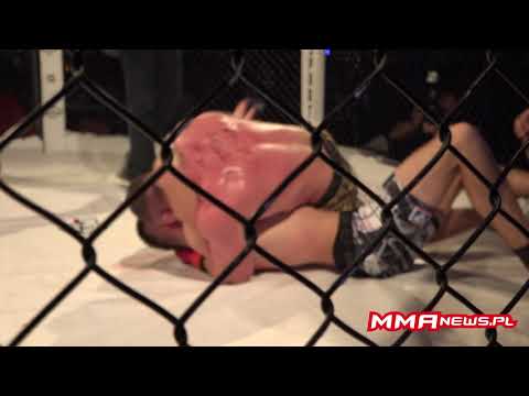 ZHS 2: Adrian Dudek vs Marek Zardzewiały [NOKAUT]