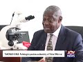 TAKORADI GIRLS: Prof. Badu Akosa questions the authenticity of Police DNA test