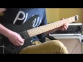 'Paper Moon'  - Plini (Guitar Cover)