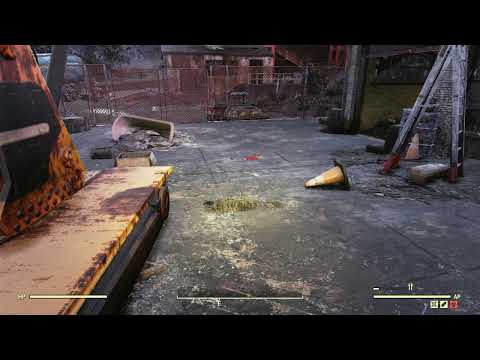 Plan: Garage Door - Fallout 76 Plan