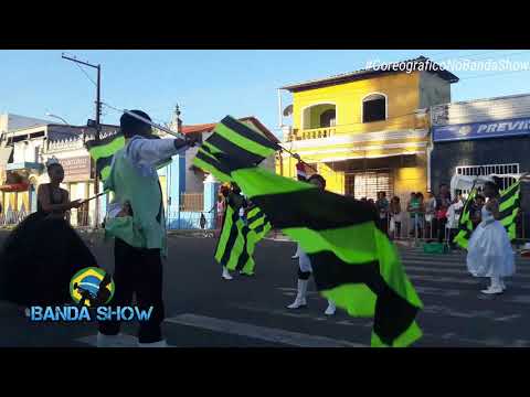 COREOGRÁFICO MASP SHOW EM MATA DE SÃO JOÃO 2018
