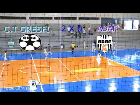 C.T. GRESFI 2 X 0 ADAF NFP SUB12