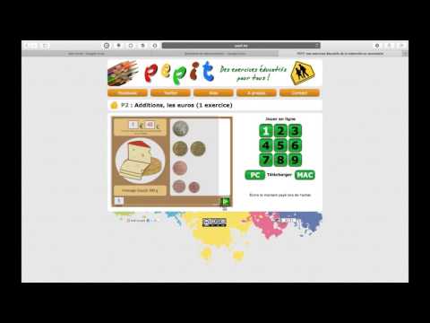 Créer une page de liens - Pr@tuic