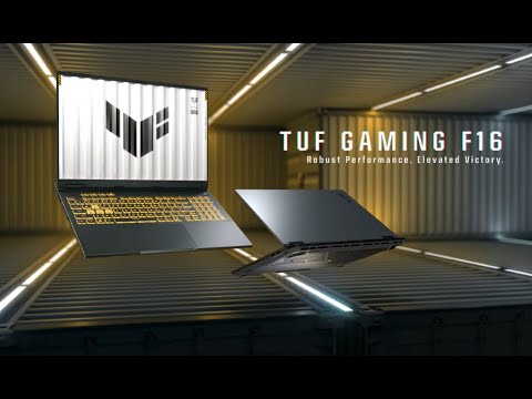 Ноутбук Asus TUF Gaming F16 FX608JHI-TU273 (90NR0NA1-M00EA0) Jaeger Gray