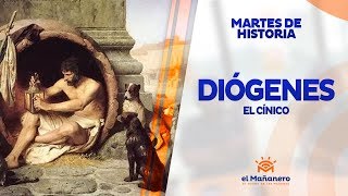 Martes de Historia – Diógenes el Cínico en El Mañanero