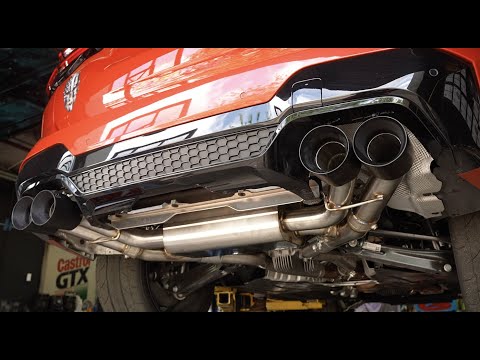 2022 BMW X3M EXHAUST SOUND ***BRAND NEW*** | DINAN SYSTEM