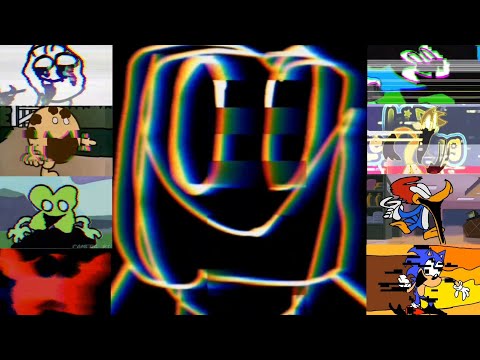 If The Darkness Took Over Compilation S2E4 | Pibby In YouTube Videos