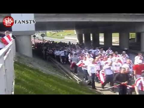 Derby Rzeszowa 08.05.2010 - Okiem ŁKSFANSTV