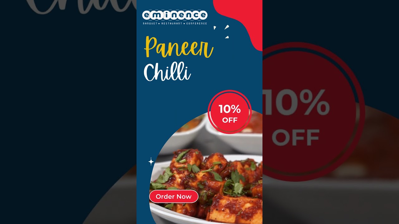 Paneer chilli Mobile Video by Zahir Abbas – Pro. Video Edit