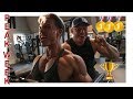 Full body træning med Jonas