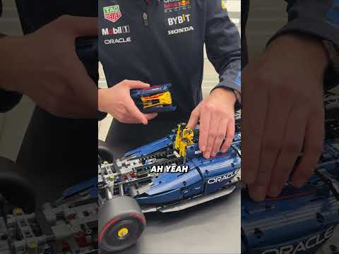 It's all in the details 😮‍💨 #F1 #RedBullRacing