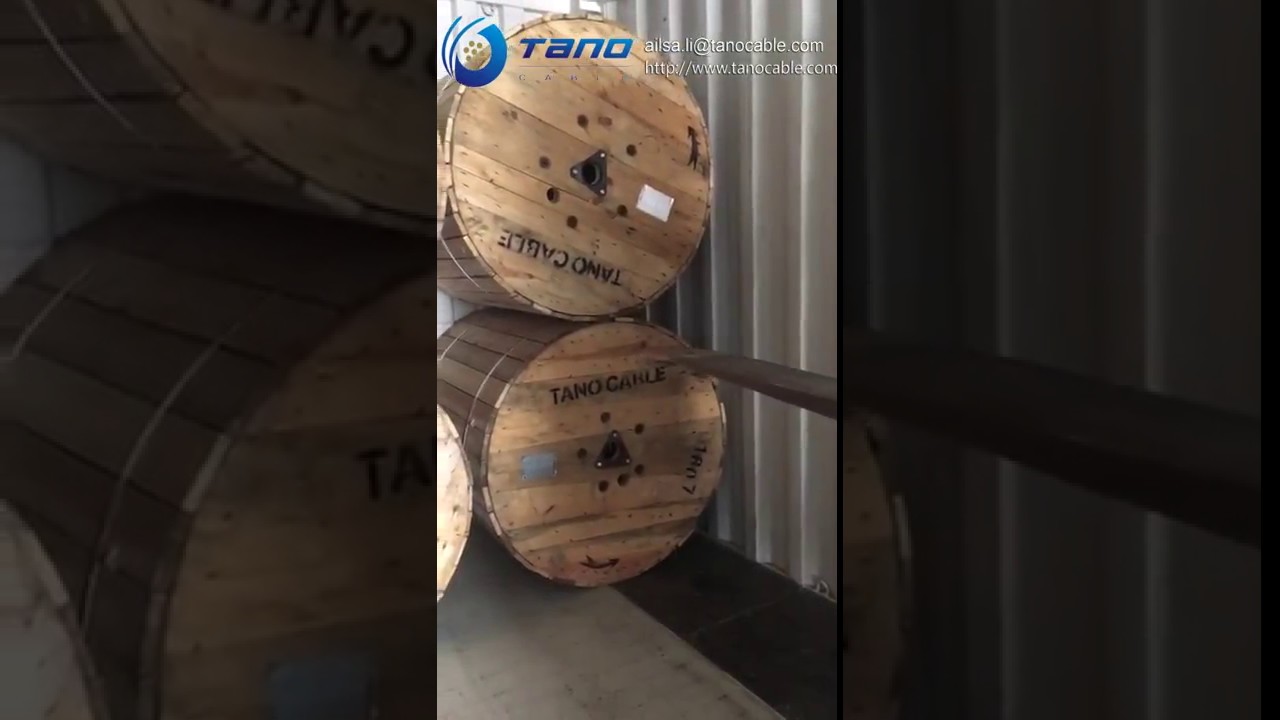 ABC Cable Loading - TANO CABLE