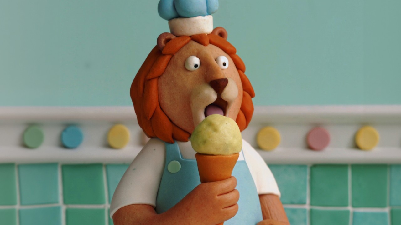 Making Claymation with AI