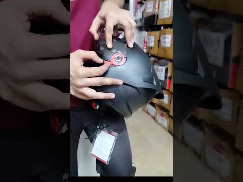How remove studds visor rider helmet #riderhe #fypシ #_ #helmet #remove #visor #studds #how #motorcyc