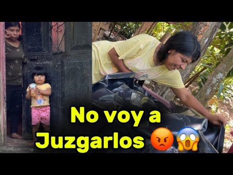 🚨DIRTY HOUSE?🚨😡😱SILVIA AND VICENTA WERE ASHAMED OF THEIR HOUSE😡😱