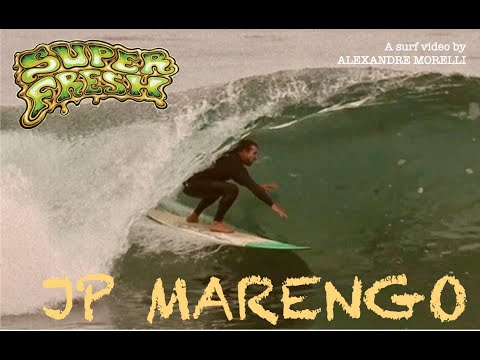 JP MARENGO "A day in the life of a legend"