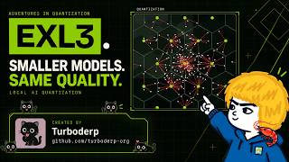 ภาพปก: EXL3 Explained: Smaller Local Models, Less Quality Loss
